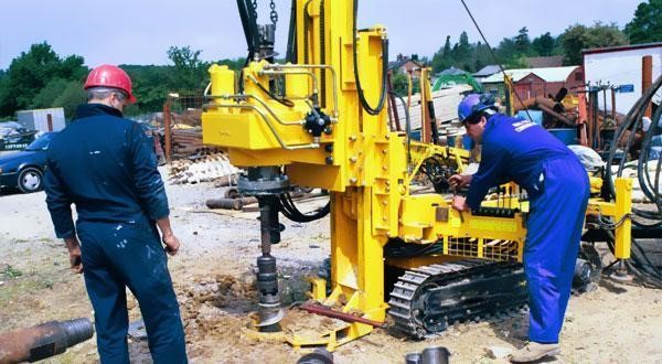Số lượng hố khoan khảo sát địa chất công trình