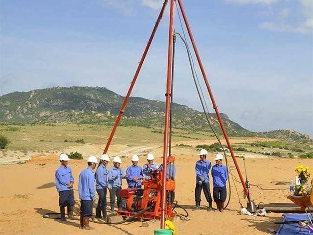 Giá khoan khảo sát địa chất công trình