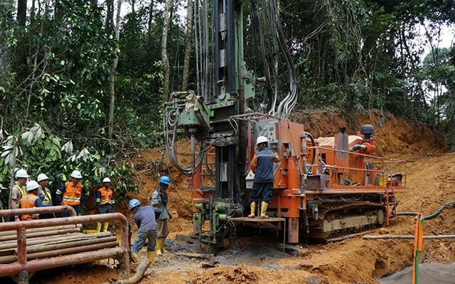 đơn giá khoan thăm dò địa chất