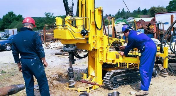 Tiêu chuẩn khoan khảo sát địa chất công trình