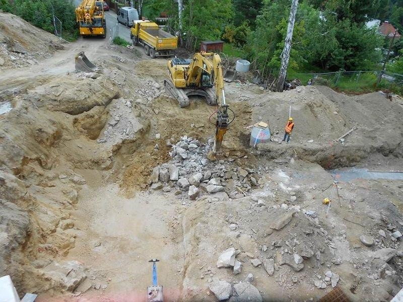Khảo sát địa chất công trình tại Hải Dương