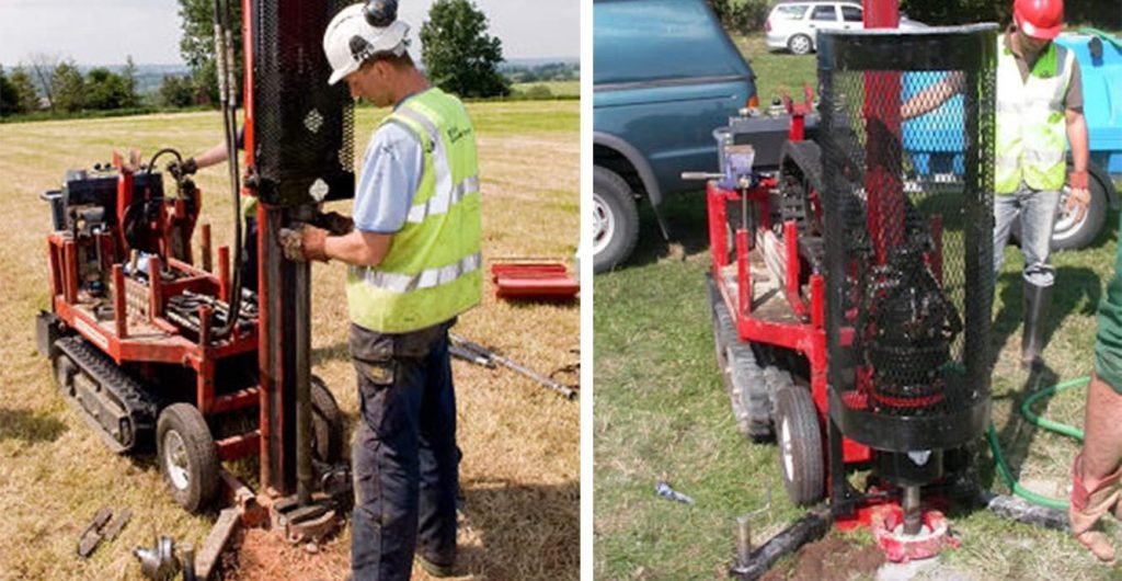 Khảo sát địa chất công trình tại Hải Phòng