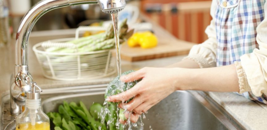 nước giếng khoan có sạch không