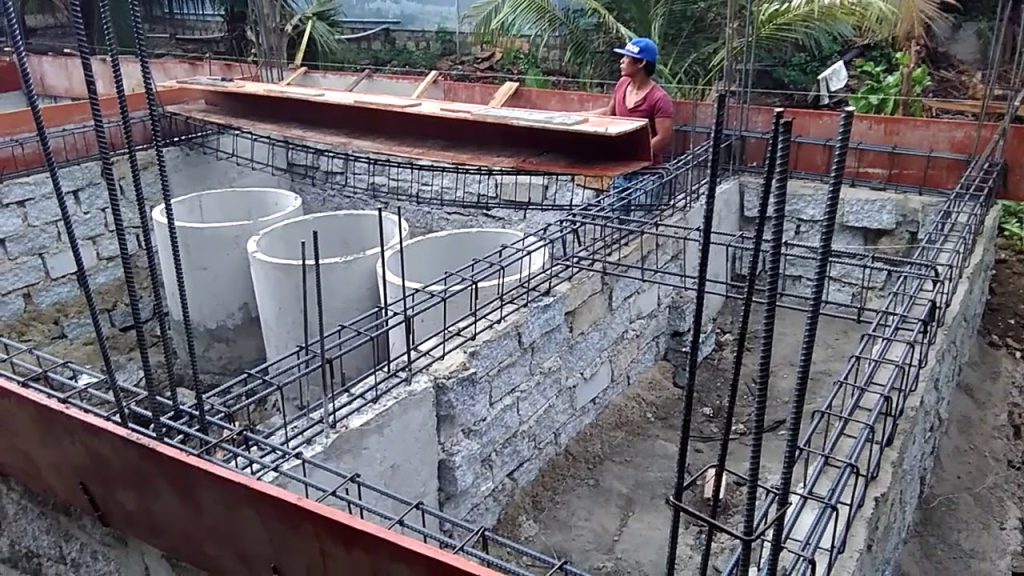 các loại móng nhà cấp 4