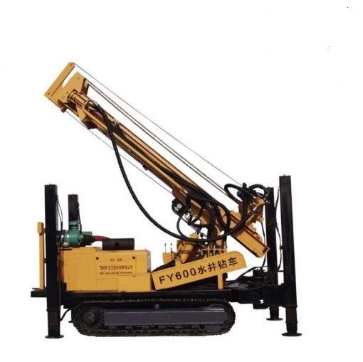 máy khoan giếng công nghiệp