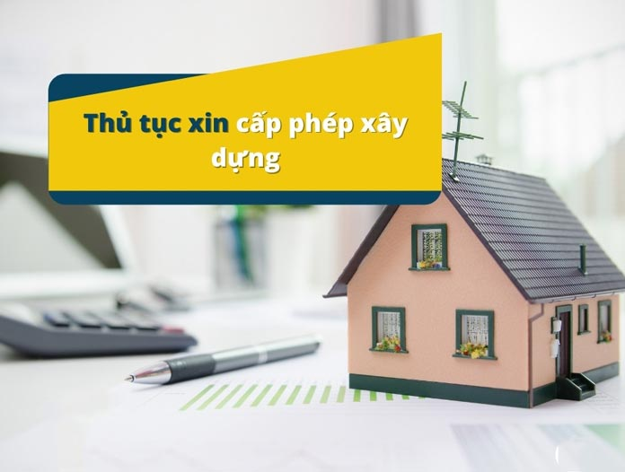 thủ tục xin giấy phép xây dựng