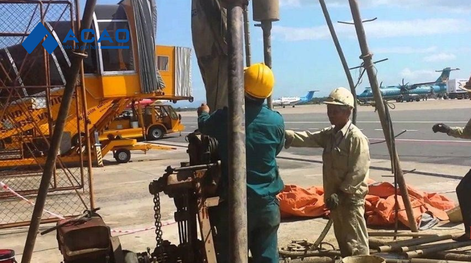 KHẢO SÁT ĐỊA CHẤT PHƯỜNG XUÂN PHƯƠNG: ĐÁNH GIÁ ĐỊA TẦNG VÙNG ĐÔ THỊ MỚI VÀ GIẢI PHÁP NỀN MÓNG CÔNG TRÌNH TỐI ƯU