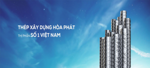 Giá thép xây dựng hòa phát hôm nay