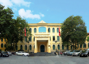bảo tàng địa chất