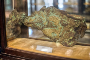 bảo tàng địa chất