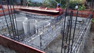 các loại móng nhà cấp 4