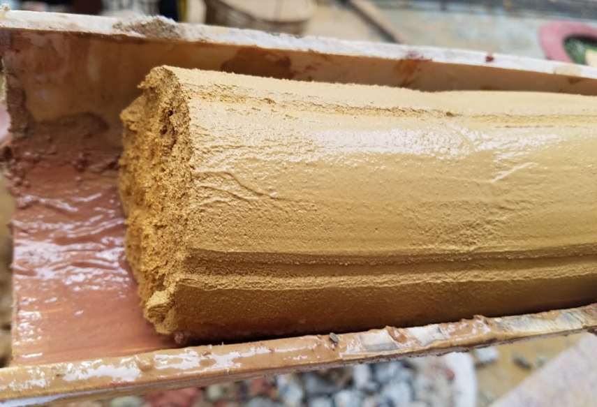 cách lấy mẫu khoan địa chất