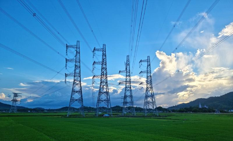 đường dây 500kv được xây dựng nhằm mục đích