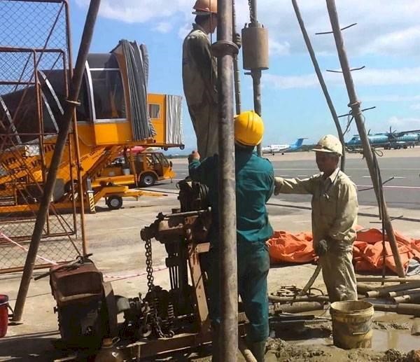 Khảo sát địa chất công trình tại hà nội