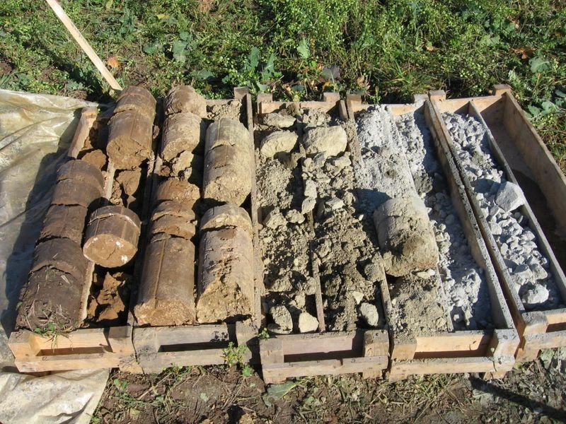 Khảo sát địa chất công trình tại Thái Bình