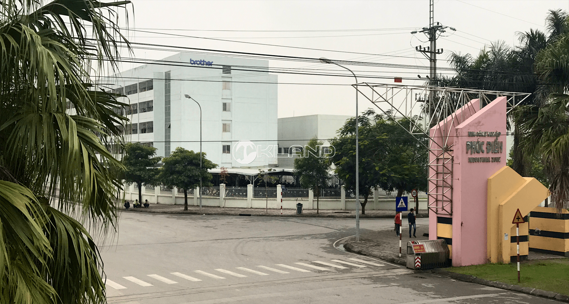 KCN Phúc Điền, Hải Dương
