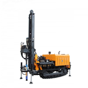 máy khoan giếng công nghiệp