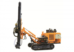 máy khoan giếng thủy lực