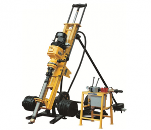 máy khoan giếng thủy lực