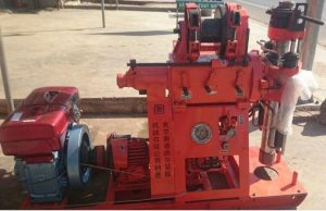 máy khoan khảo sát địa chất công trình