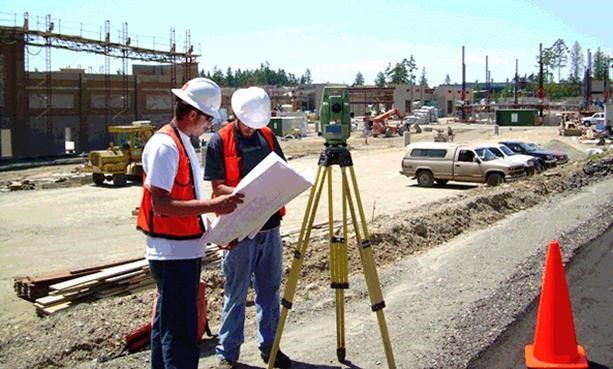 nhiệm vụ khảo sát địa chất công trình