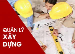 quản lý dự án đầu tư xây dựng công trình