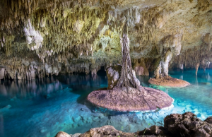 thế giới dưới lòng đất