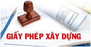 thủ tục xin giấy phép xây dựng