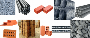 vật liệu xây dựng