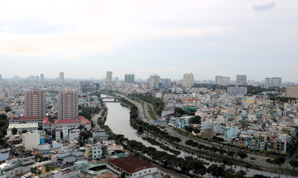 Thành phố Hồ Chí Minh: 2 tháng đầu năm kiểm tra 3.868 lượt công trình xây dựng