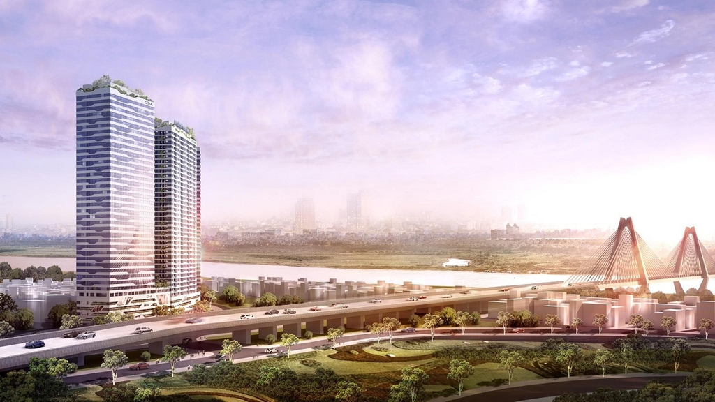 Dự án chung cư Intracom Vĩnh Ngọc