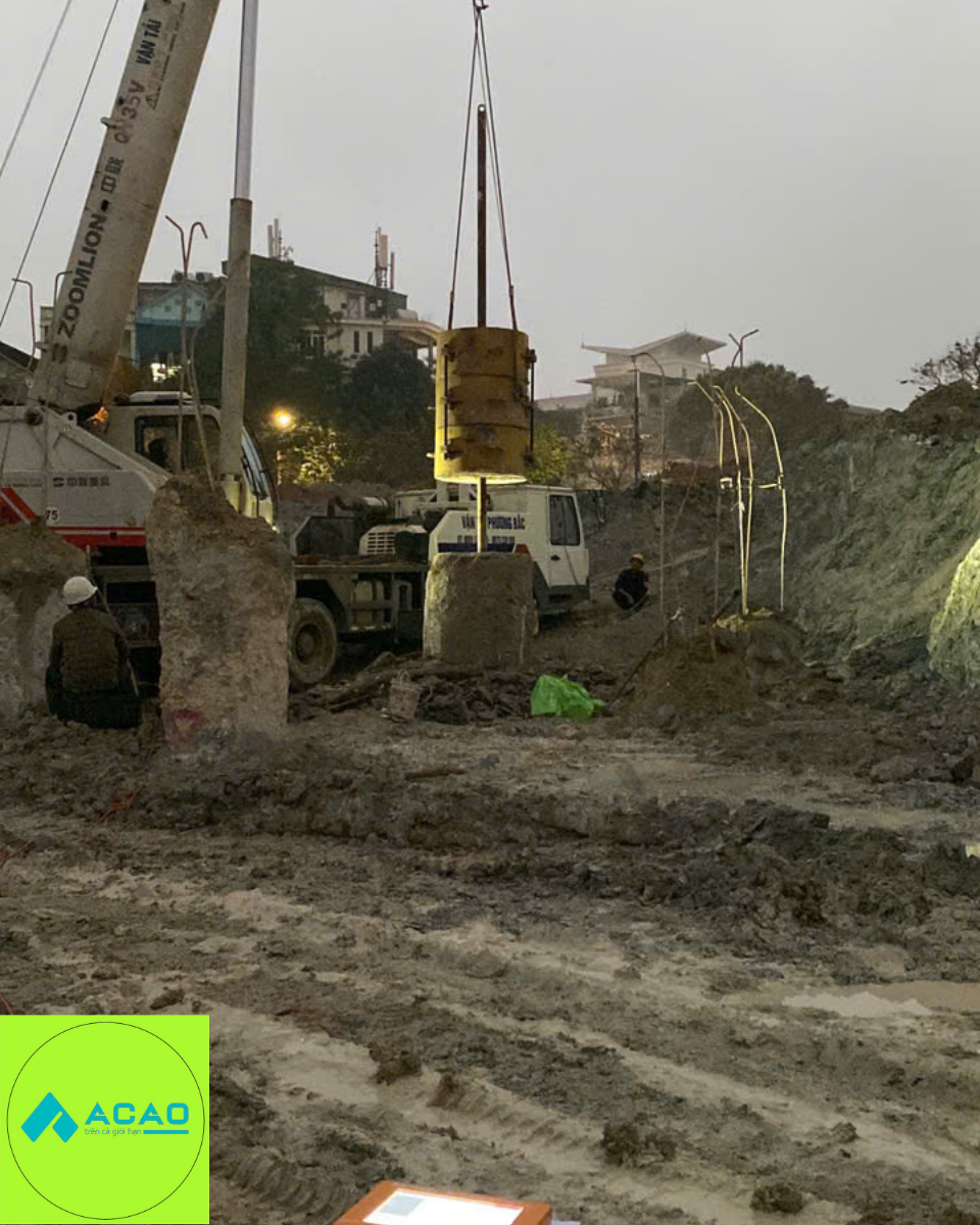 THÍ NGHIỆM CỌC PDA TẠI PHƯỜNG VĨNH NGUYÊN THÀNH PHỐ NHA TRANG VÀ QUY TRÌNH KIỂM ĐỊNH MÓNG CÔNG TRÌNH VEN BIỂN TỈNH KHÁNH HÒA SAU NĂM 2026