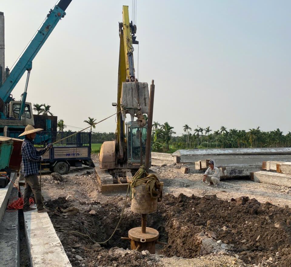 THÍ NGHIỆM CỌC PDA TẠI PHƯỜNG LAM SƠN THÀNH PHỐ THANH HÓA VÀ CÔNG TÁC KIỂM ĐỊNH MÓNG CÔNG TRÌNH HIỆN ĐẠI SAU NĂM 2026