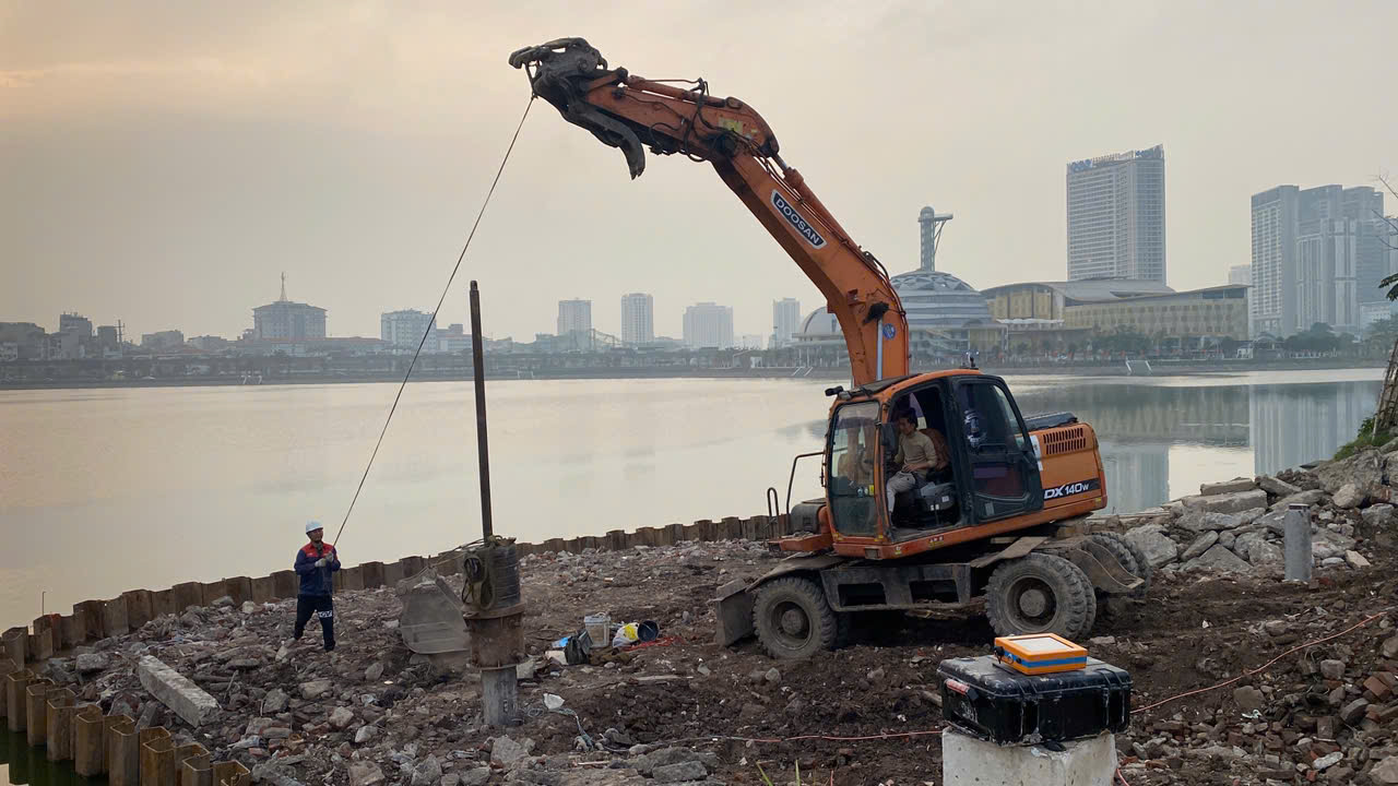 THÍ NGHIỆM PDA XÁC ĐỊNH SỨC CHỊU TẢI CỌC TẠI PHƯỜNG TÂN LỢI THÀNH PHỐ BUÔN MA THUỘT UY TÍN GIÁ RẺ CHUẨN TCVN 11321:2016