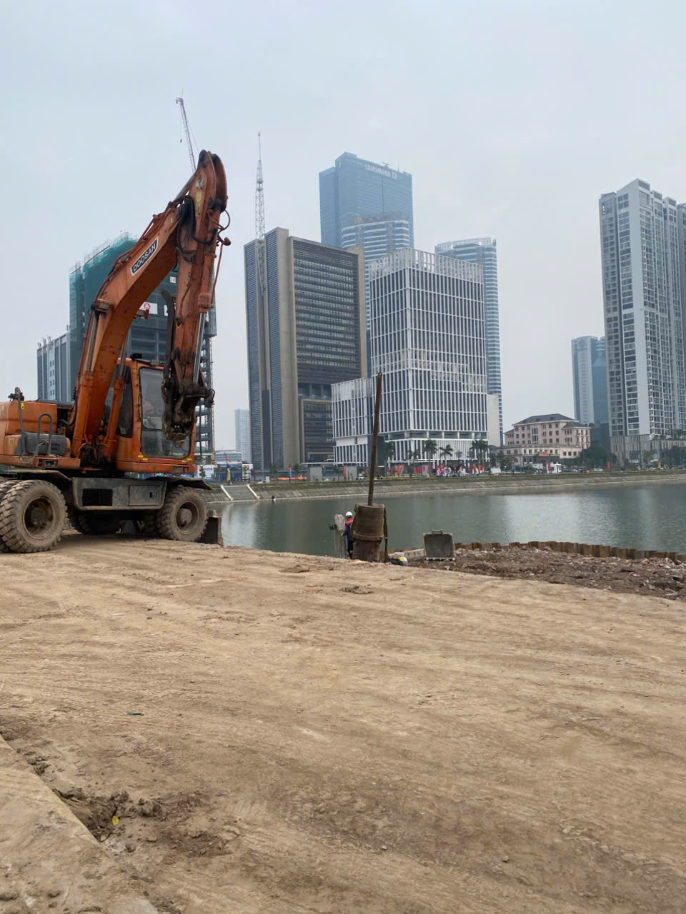 THÍ NGHIỆM CỌC PDA TẠI PHƯỜNG LỢI BÌNH NHƠN THÀNH PHỐ TÂN AN VÀ GIẢI PHÁP KIỂM ĐỊNH MÓNG CÔNG TRÌNH TỈNH LONG AN SAU NĂM 2026