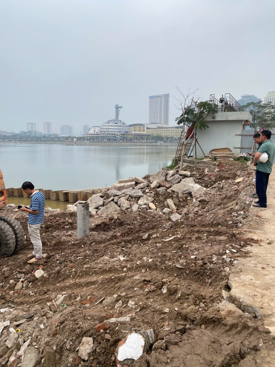Sự phản bội của lòng đất Xứ Lạng: Hiểm họa hang rỗng ngầm và sự đổ sụp cơ nghiệp khi thiếu khảo sát địa chất tỉnh Lạng Sơn 2026