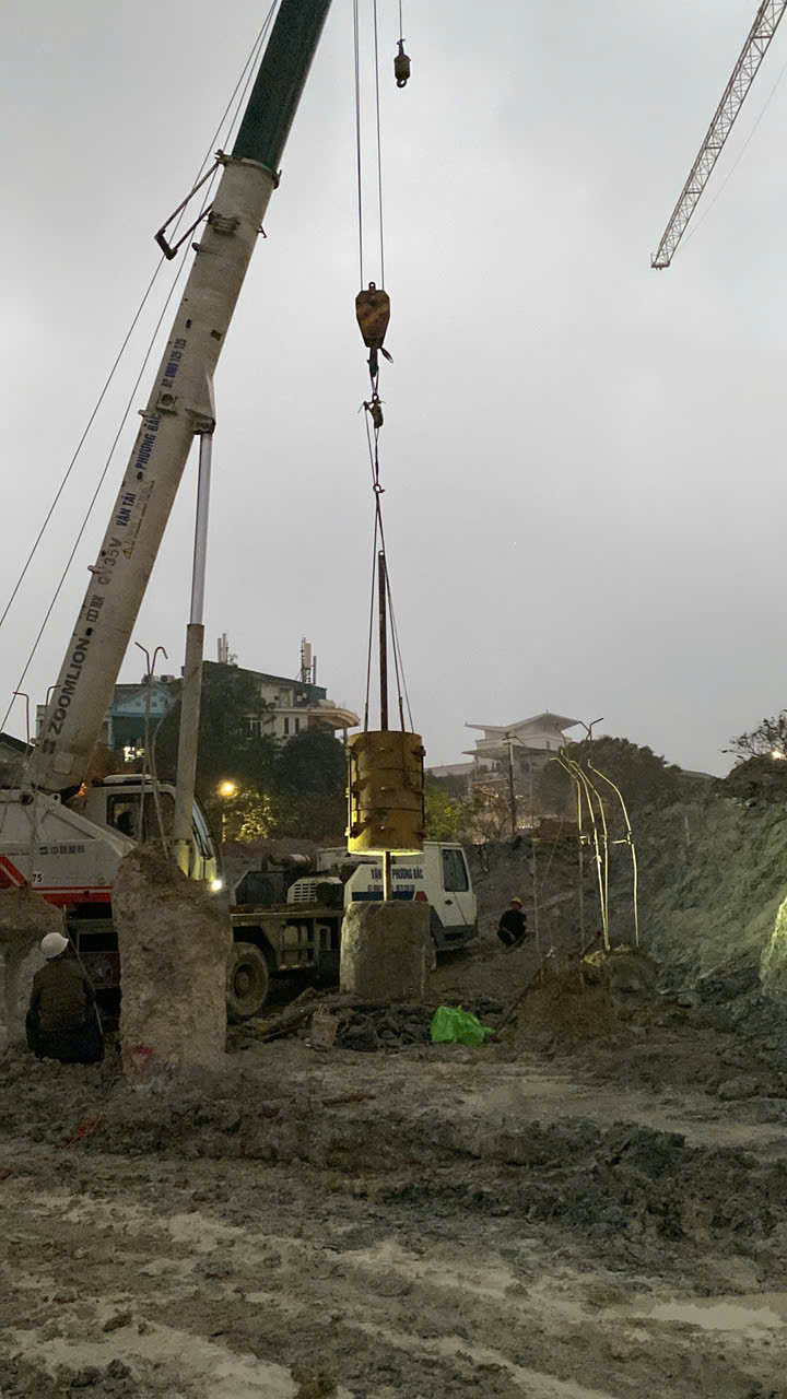 THÍ NGHIỆM CỌC PDA PHƯỜNG MINH KHAI QUẬN BẮC TỪ LIÊM VÀ CHIẾN LƯỢC KIỂM SOÁT AN TOÀN NỀN MÓNG CÔNG TRÌNH SAU NĂM 2026