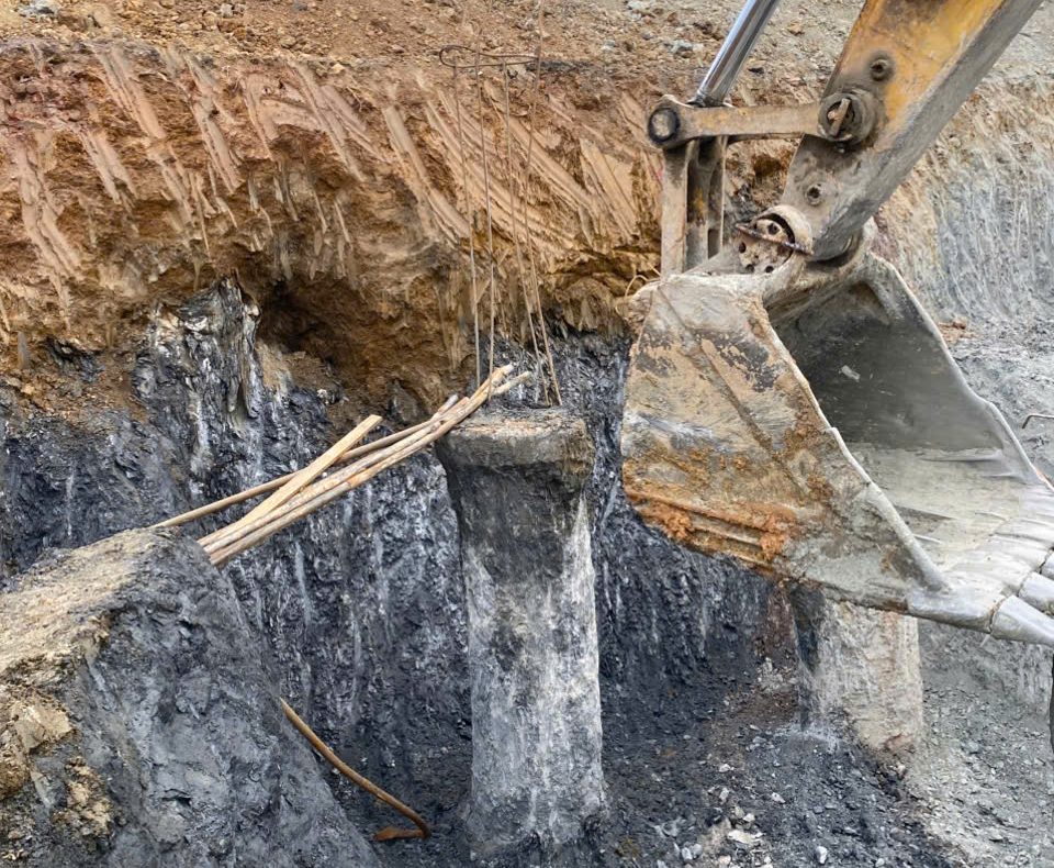 THÍ NGHIỆM PDA TẠI PHƯỜNG NGUYỄN TRUNG TRỰC QUẬN BA ĐÌNH: GIẢI PHÁP KIỂM ĐỊNH SỨC CHỊU TẢI CỌC TRONG ĐỊA TẦNG VEN SÔNG HỒNG