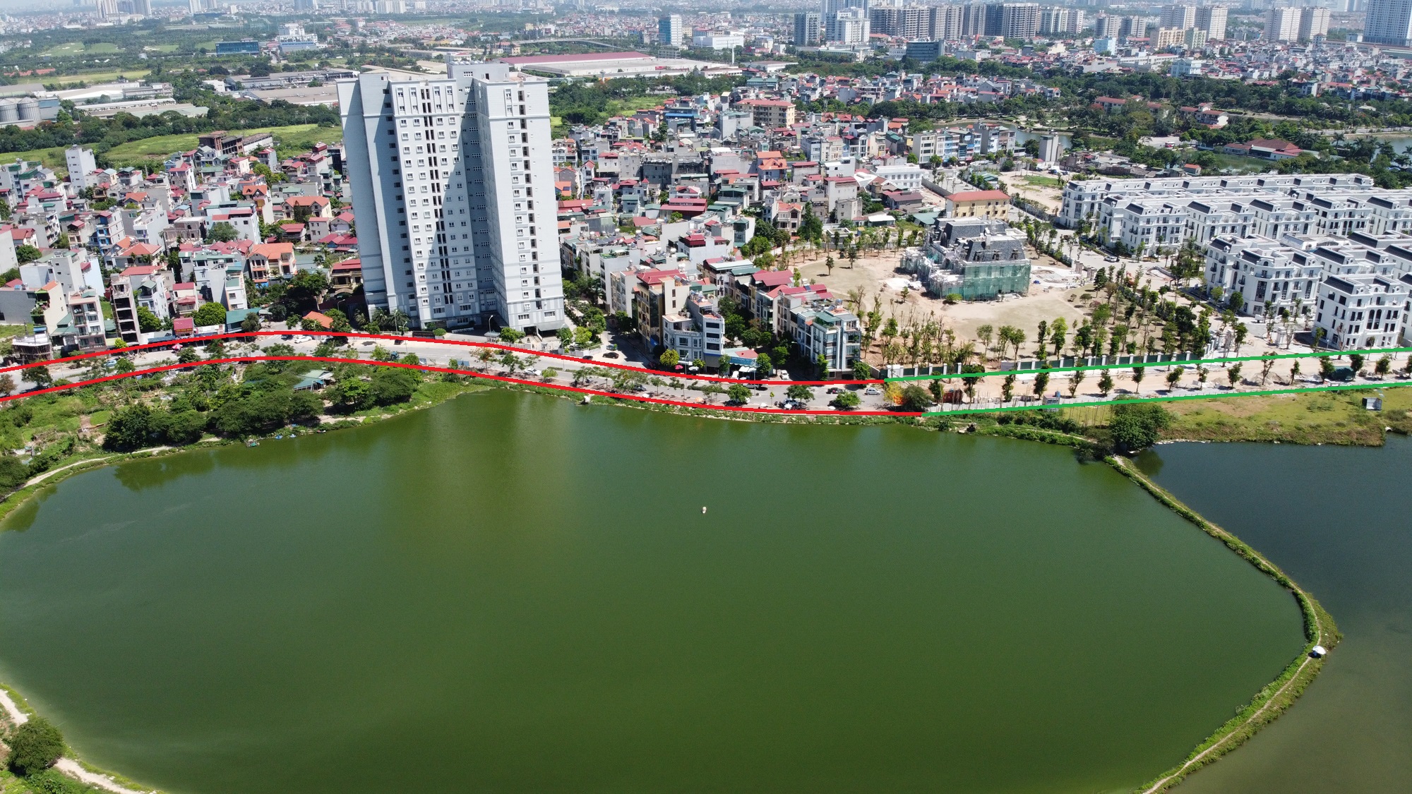 KHẢO SÁT ĐỊA CHẤT PHƯỜNG THẠCH BÀN: NHỮNG LƯU Ý "VÀNG" ĐỂ TRÁNH SỤT LÚN TRÊN NỀN ĐẤT VEN SÔNG HỒNG