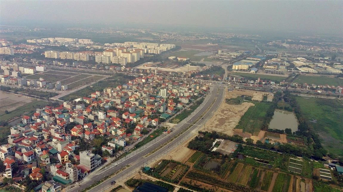 TẦM QUAN TRỌNG CỦA CÔNG TÁC KHẢO SÁT ĐỊA CHẤT XÃ ĐÔNG DƯ TRONG CHIẾN LƯỢC XÂY DỰNG BỀN VỮNG VEN SÔNG HỒNG