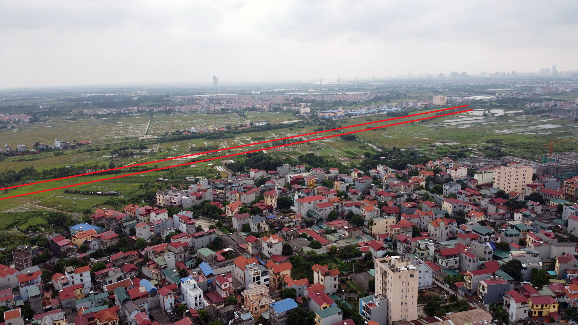 KHẢO SÁT ĐỊA CHẤT XÃ KIM CHUNG: GIẢI PHÁP NỀN MÓNG AN TOÀN CHO CÔNG TRÌNH TẠI "CỬA NGÕ" CÔNG NGHIỆP ĐÔNG ANH