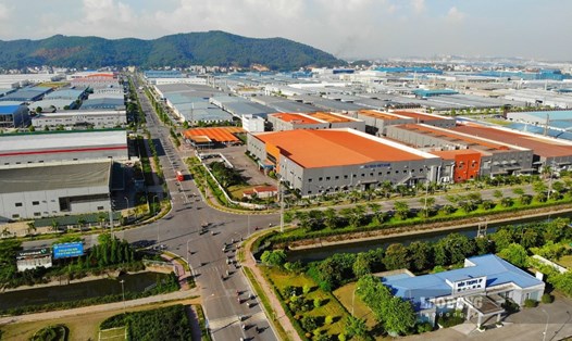 KHẢO SÁT ĐỊA CHẤT TẠI XÃ VÂN TRUNG THỊ XÃ VIỆT YÊN TỈNH BẮC GIANG
