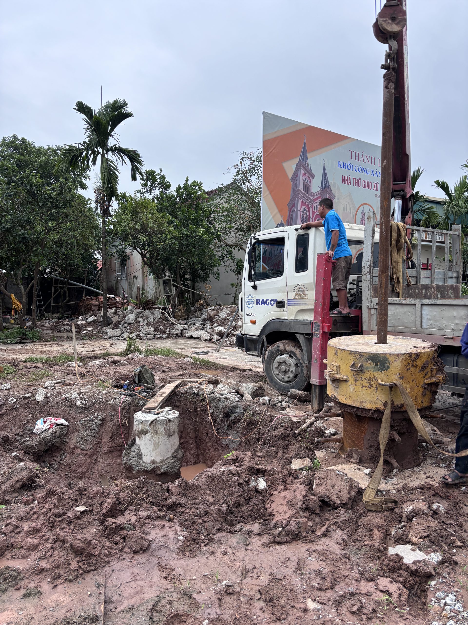 THÍ NGHIỆM PDA VÀ KIỂM ĐỊNH SỨC CHỊU TẢI CỌC TẠI PHƯỜNG VĂN MIẾU QUẬN ĐỐNG ĐA UY TÍN GIÁ RẺ CHUẨN TCVN 11341