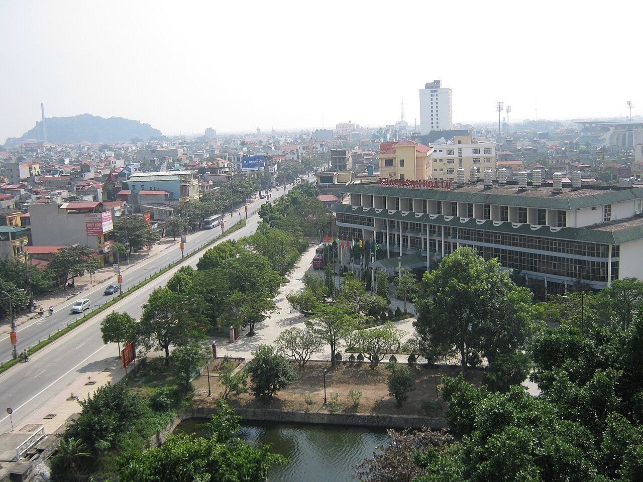 GIẢI PHÁP THÍ NGHIỆM PDA XÁC ĐỊNH SỨC CHỊU TẢI CỌC TẠI PHƯỜNG NINH KHÁNH THÀNH PHỐ NINH BÌNH TRONG QUY HOẠCH ĐÔ THỊ DI SẢN 2026