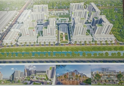 KHẢO SÁT ĐỊA CHẤT TẠI XÃ YÊN TRUNG HUYỆN YÊN PHONG TỈNH BẮC NINH NĂM 2026: NỀN TẢNG VỮNG CHẮC CHO CÔNG TRÌNH CÔNG NGHIỆP HIỆN ĐẠI