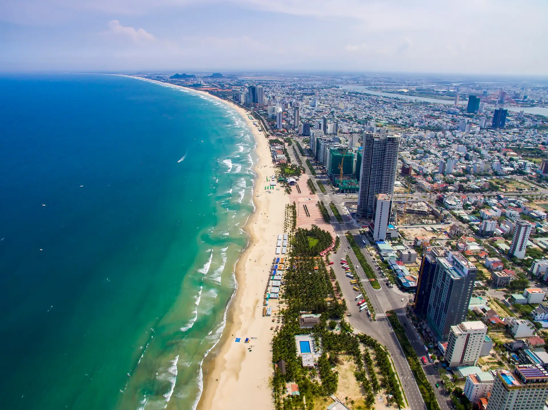 Khảo sát địa chất tại Đà Nẵng, Quảng Nam, Bà Rịa Vũng Tàu năm 2026.