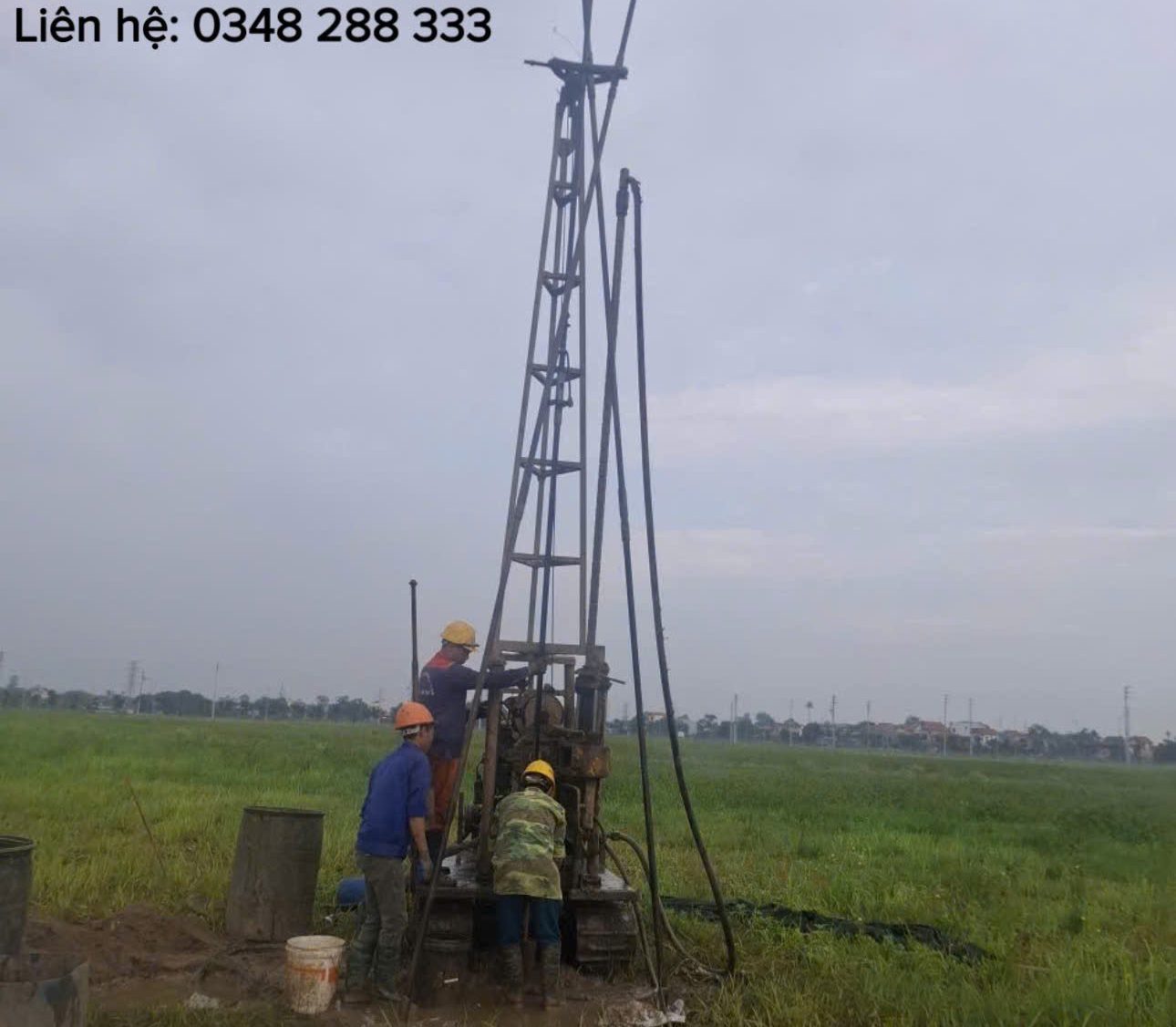 KHẢO SÁT ĐỊA CHẤT PHƯỜNG YÊN HÒA: GIẢI PHÁP NỀN MÓNG TRONG LÒNG ĐÔ THỊ NÉN VÀ CHIẾN LƯỢC TỐI ƯU CHI PHÍ CHO CHỦ ĐẦU TƯ