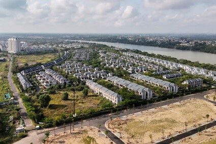 KHẢO SÁT ĐỊA CHẤT XÃ HỮU HÒA: GIẢI MÃ NHỮNG RỦI RO TIỀM ẨN DƯỚI LỚP BÙN VEN DÒNG SÔNG NHUỆ