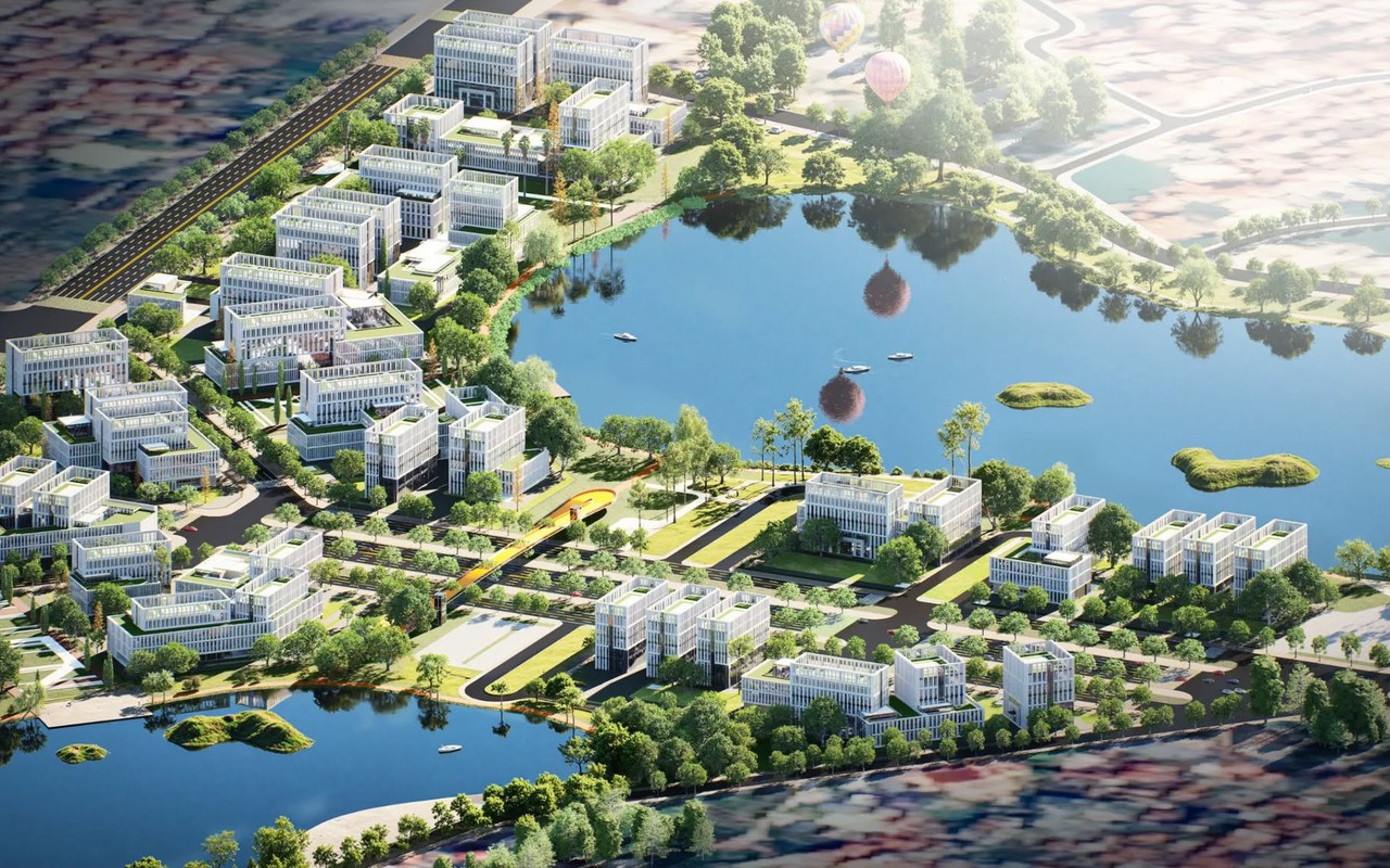 KHẢO SÁT ĐỊA CHẤT PHƯỜNG TÂY TỰU: GIẢI PHÁP NỀN MÓNG AN TOÀN TRÊN VÙNG ĐẤT "LÀNG HOA" ĐANG CHUYỂN MÌNH