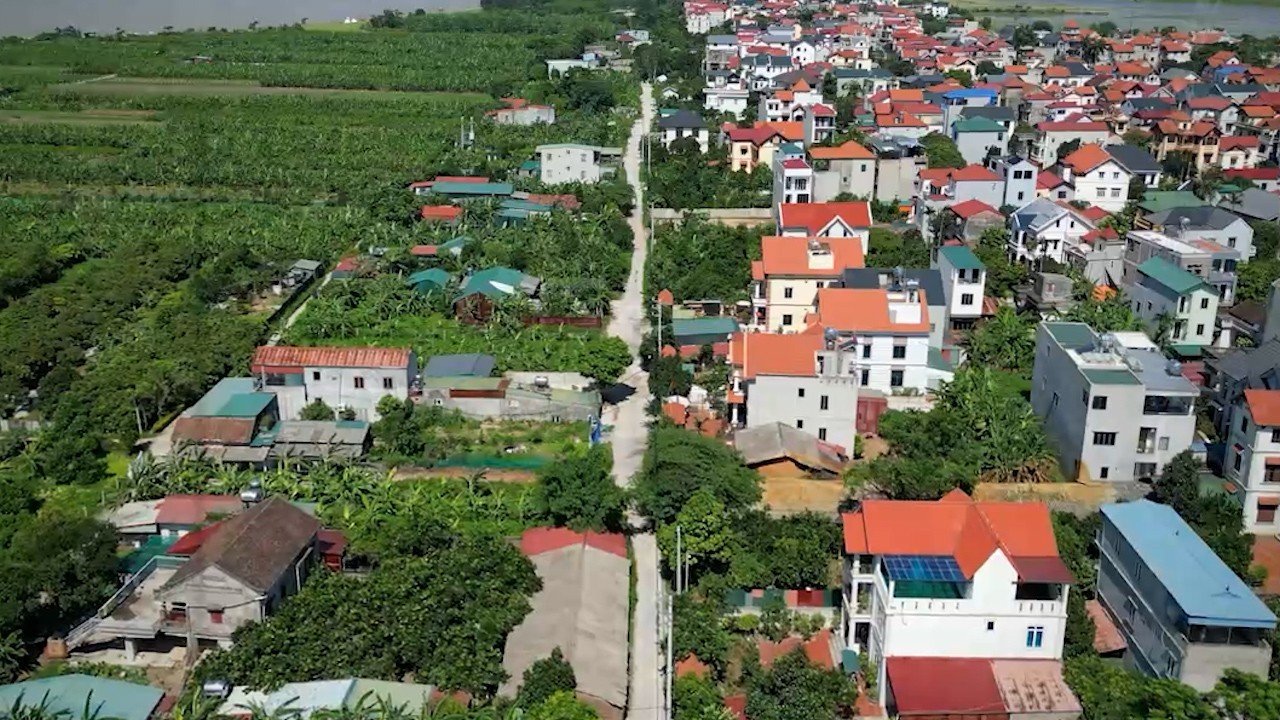 KHẢO SÁT ĐỊA CHẤT TẠI XÃ HẢI BỐI HUYỆN ĐÔNG ANH HÀ NỘI